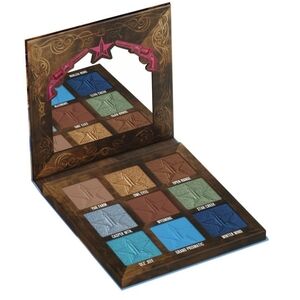 Jeffree Star Mini Star Ranch Palette  NIB